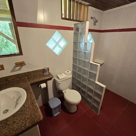 Azuluna Ecolodge Puerto Lopez Exterior photo