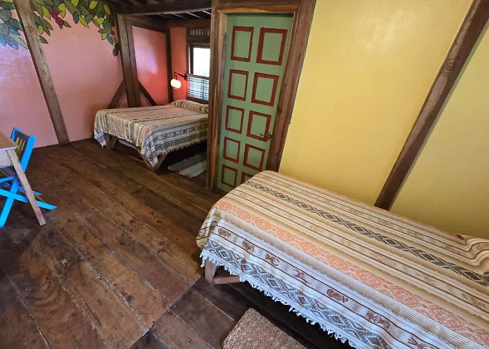 Azuluna Ecolodge