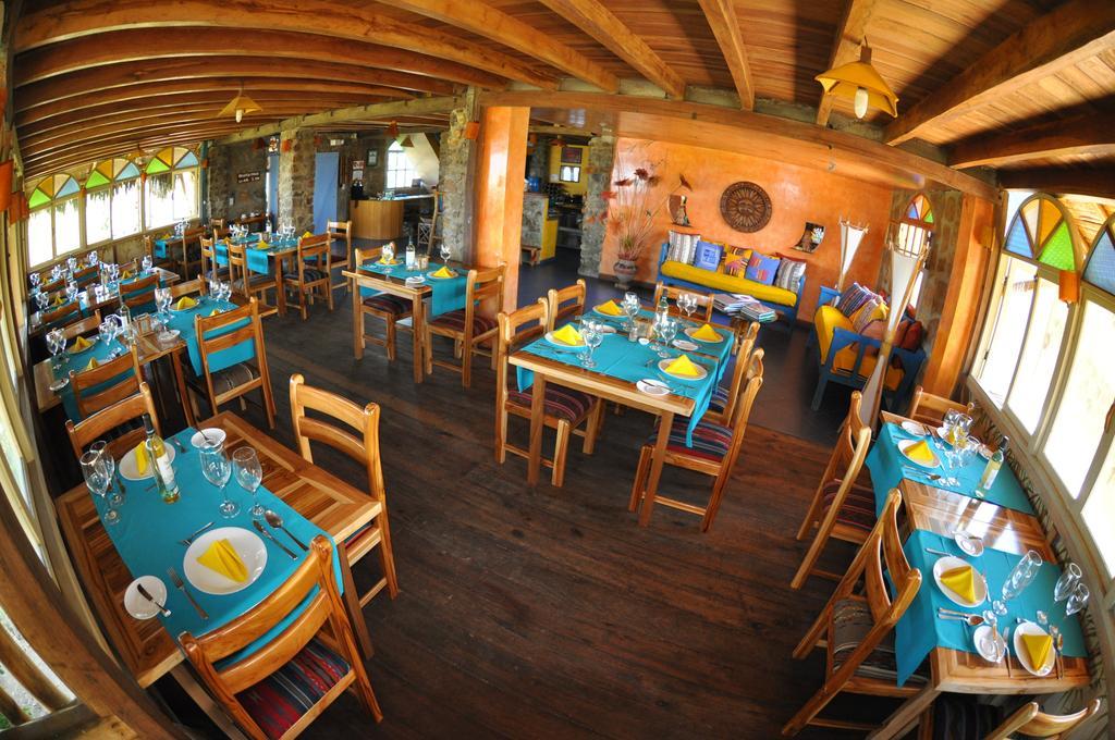 Azuluna 4* Puerto López