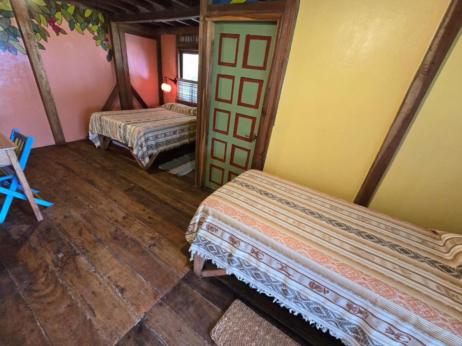 Azuluna Hotel
