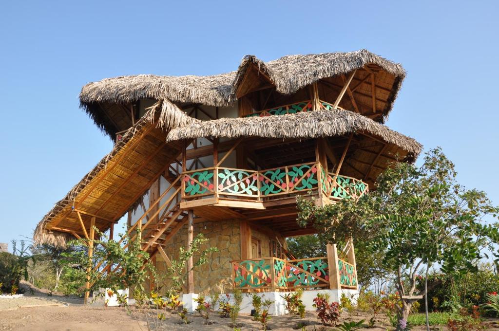 Azuluna 4* Puerto López