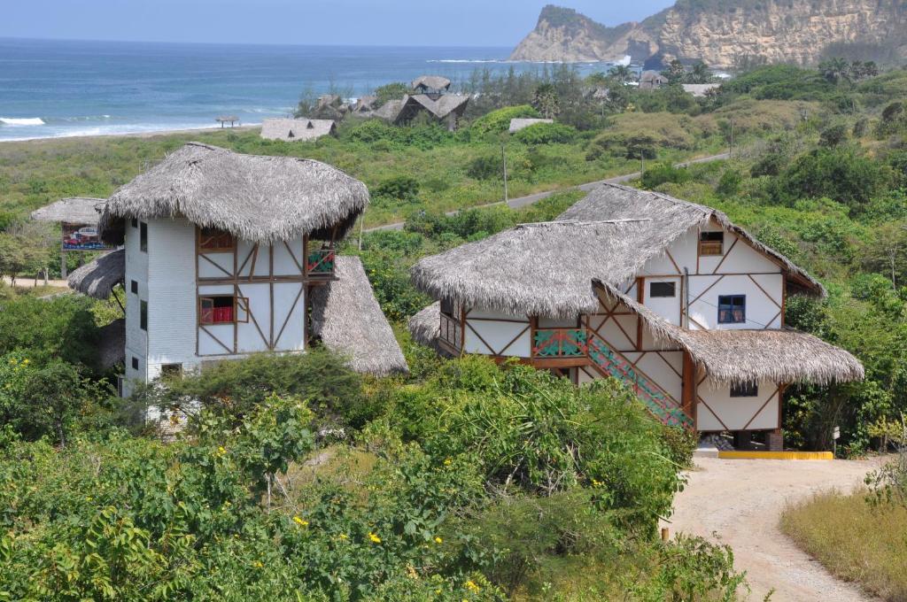 Azuluna 4* Puerto López